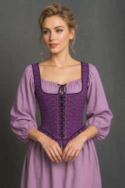 Renaissance Corset Costume