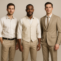 Men's Basics Pattern Collection
