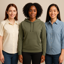 Women: Raglan - Image 3
