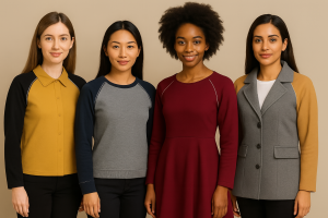 Women: Raglan