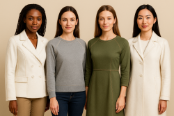 Women: Raglan - Image 2