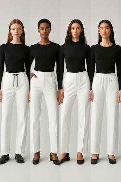 Women: Super Pants