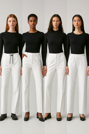 Women: Super Pants