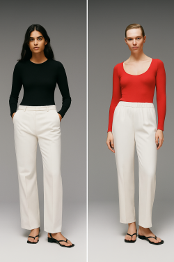 Women: Super Pants - Image 3