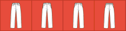 Women: Super Pants - Image 2