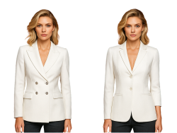 Super Jacket Dress - Image 3