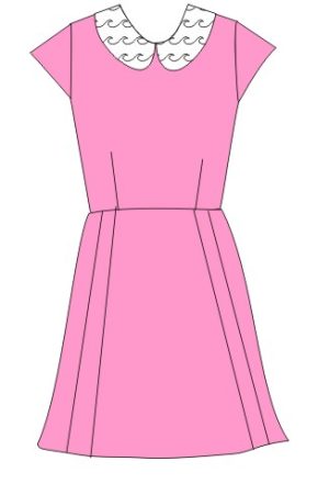 Girls Dress