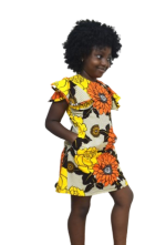 Girls Dress 1
