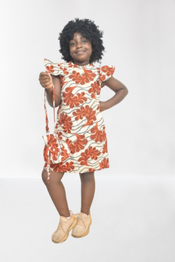 Girls Dress 1 - Image 3