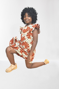 Girls Dress 1 - Image 4