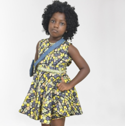 Girls Dress 1 - Image 5
