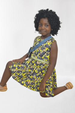 Girls Dress 1 - Image 7