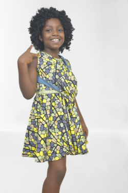 Girls Dress 1 - Image 6