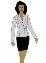 Ladies Jacket