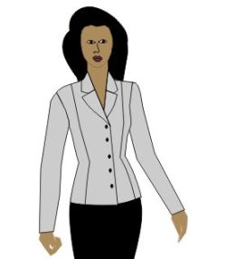 Ladies Jacket - Image 2