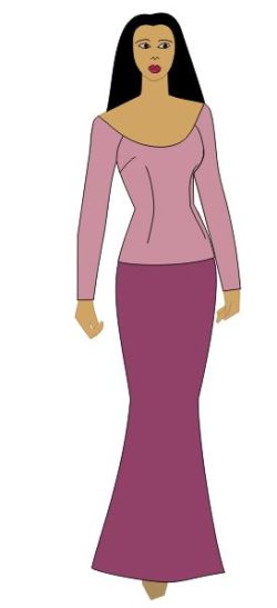 Raglan Off-Shoulder - Image 4
