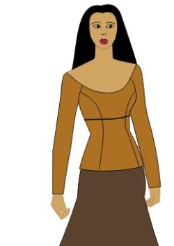 Raglan Off-Shoulder - Image 3