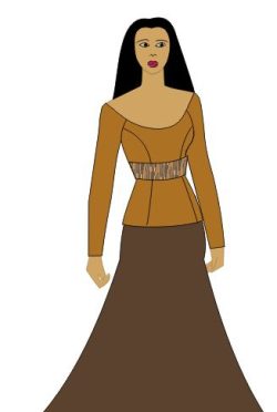 Raglan Off-Shoulder - Image 2