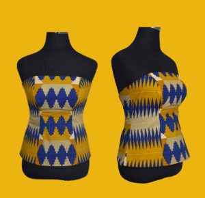 Bustier Pattern Macro