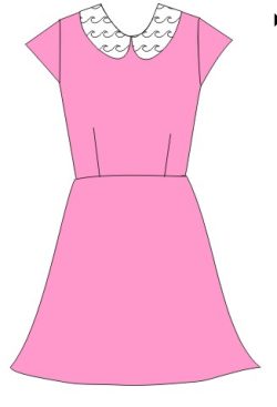 Girls Dress - Image 2