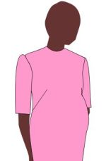 Maternity Block - Bodice