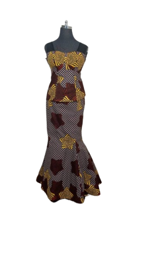 Six Piece Skirt Macro