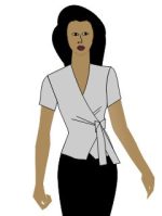 Wrap Top