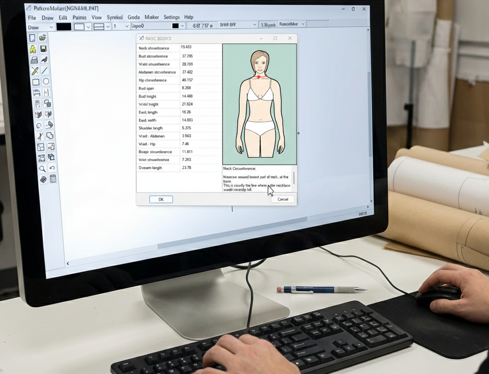 Create a sloper from the scratch or generate it from a pre-made macro.