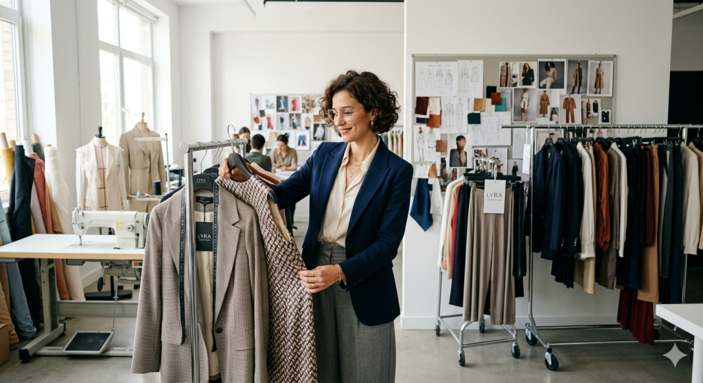 fashion design pattern maker